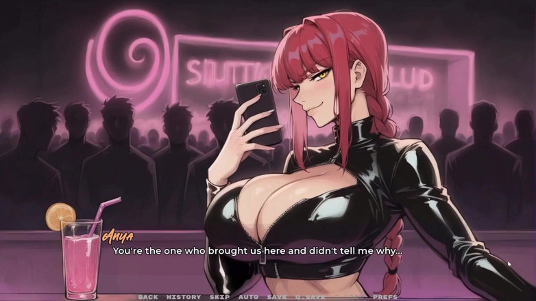 Cumming Gaming: My New Girlfriend Taboo Hentai Game Ep.63 Two Step Sisters...