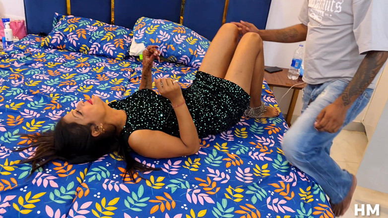 Hotmaster: देसी सौतेला भाई सौतेली बहन को हार्डकोर चुदाई करता है