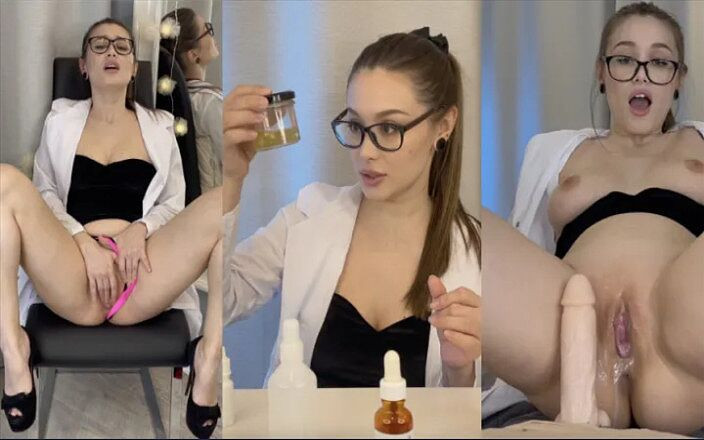 minabbgirl: Profesor Claretta a Vzrušující Parfémy