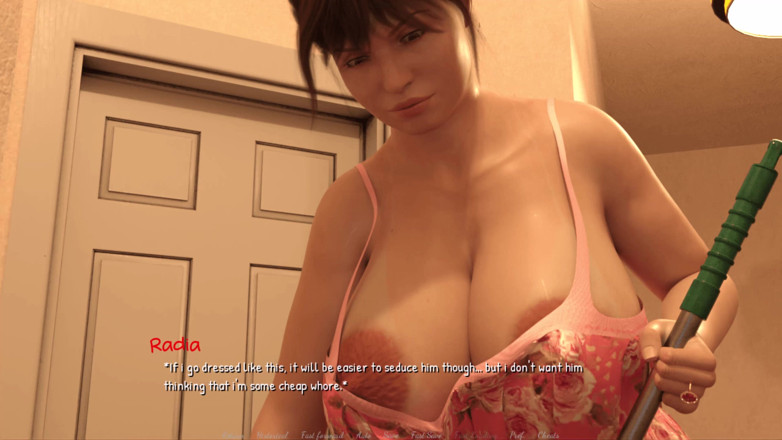 Johannes Gaming: Metf #21 Radia is becoming a Whore - they hired another man...