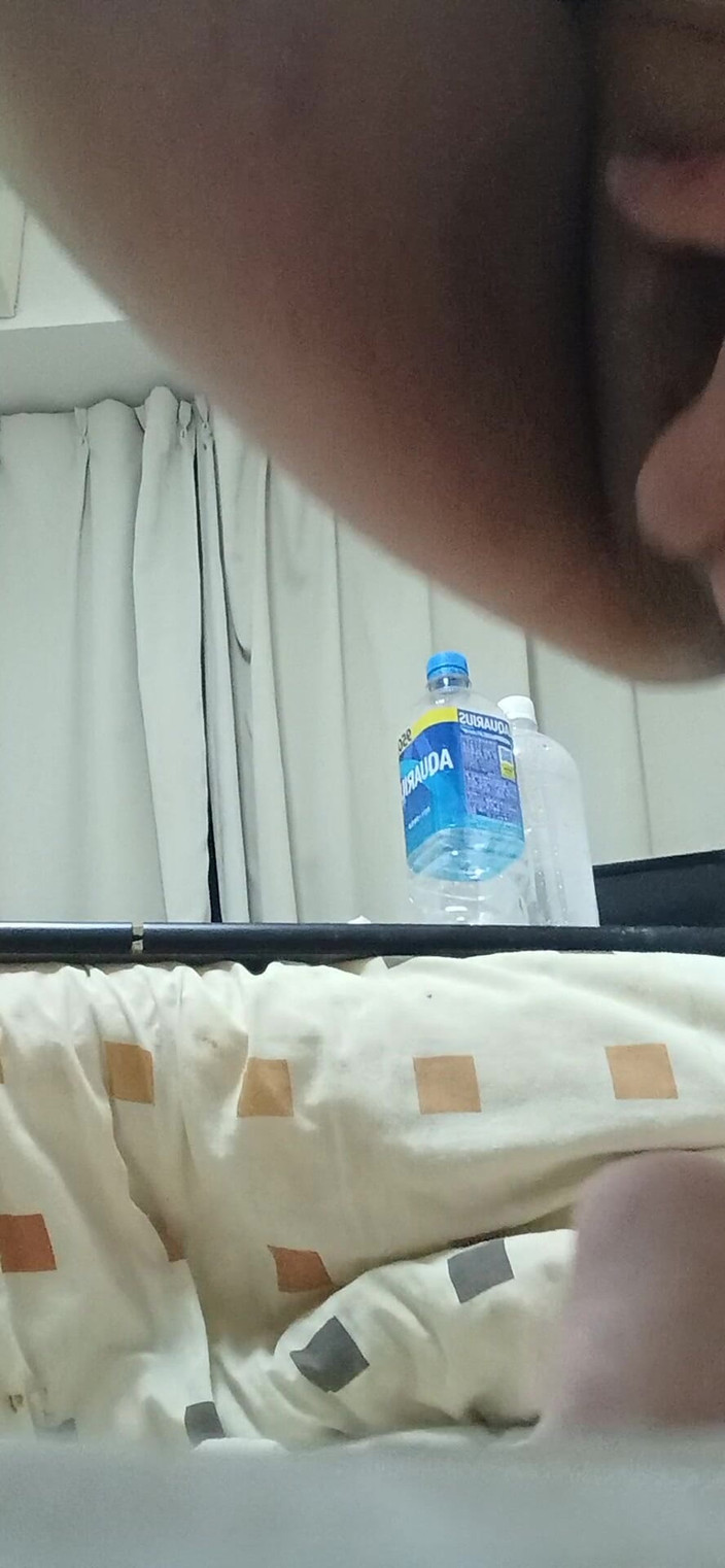 kei chan: Ejakulace při masáži konečníku