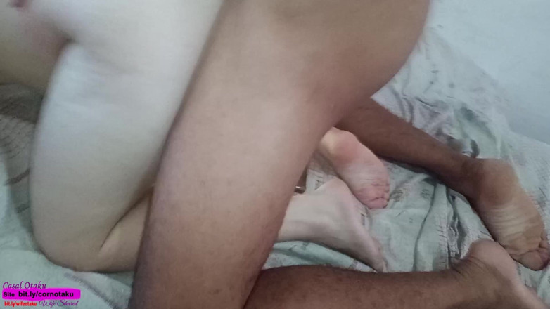 Cuckold Couple Swing: दोस्त का सख्त लंड महसूस किया