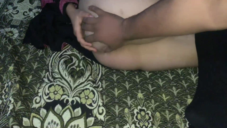 Kingsizedevil: Подруга дези Ki в тугом розовом чуме, фаад ди сегодня вечером хинди голос урду