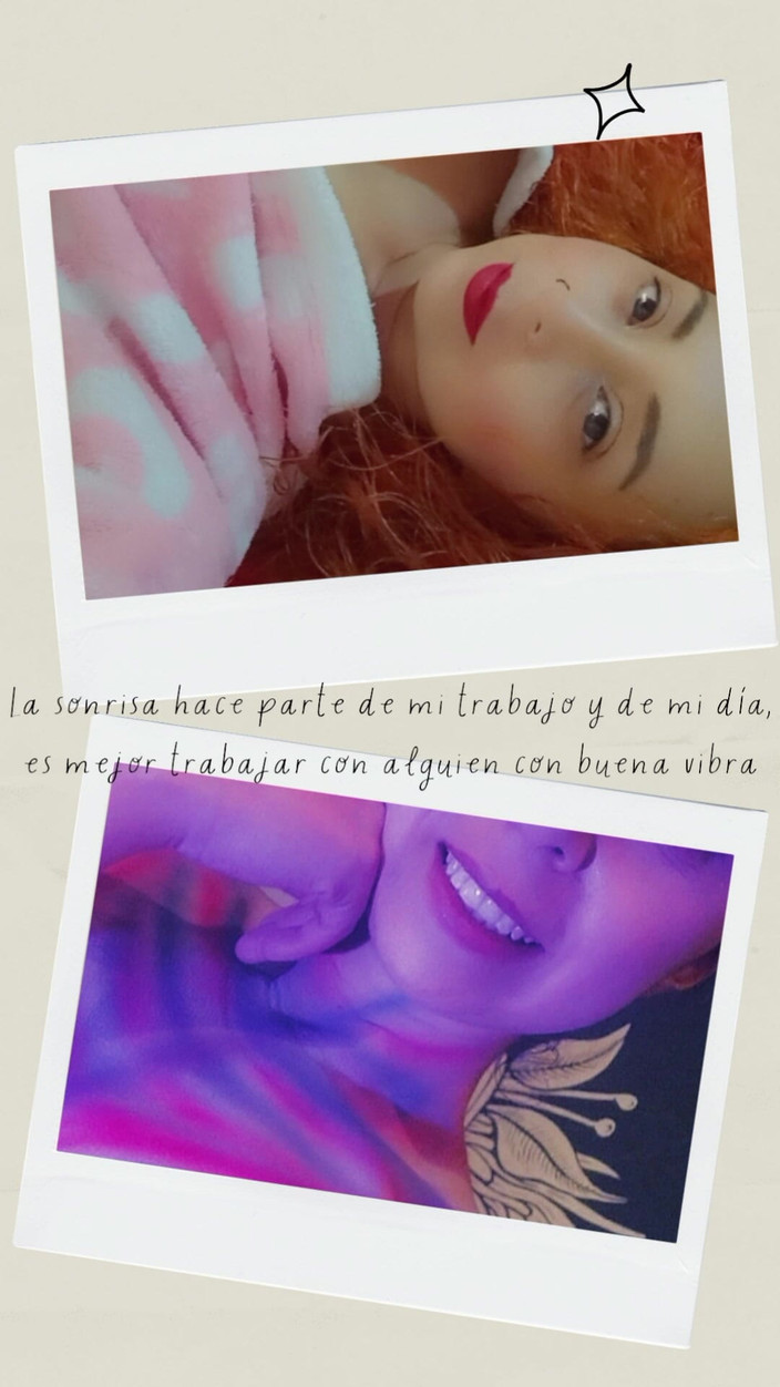 Sexsmile_: Foto de sesión