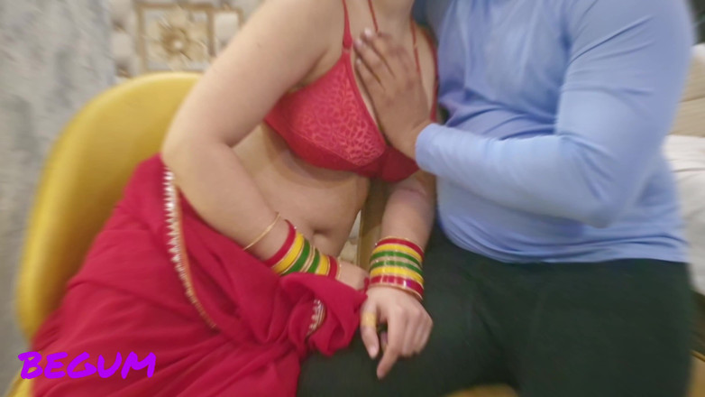 Rukshaar Begum: Ma meilleure amie se fait baiser après le mariage