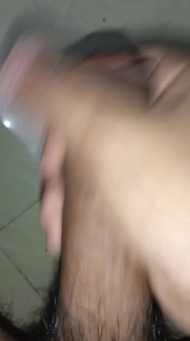 Handjob (Your blacky)