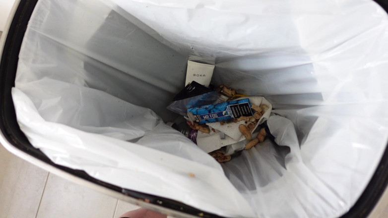 Deanna deadly: Garbage Lover znovu nahlédne na můj koš