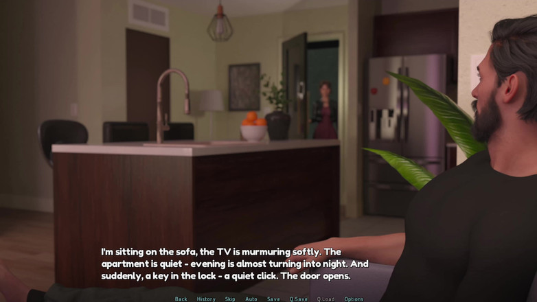 Johannes Gaming: Laços entre 9 Diana vieram no chuveiro para que eu possa...