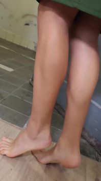 Awek remaja seksi Andrea
