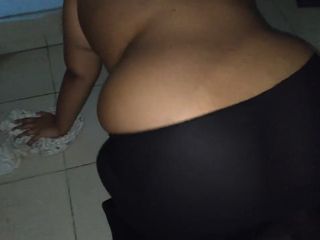 Aria Mia: Maid Works Naked Swings Big Ass Hangs Bobs and Gets...