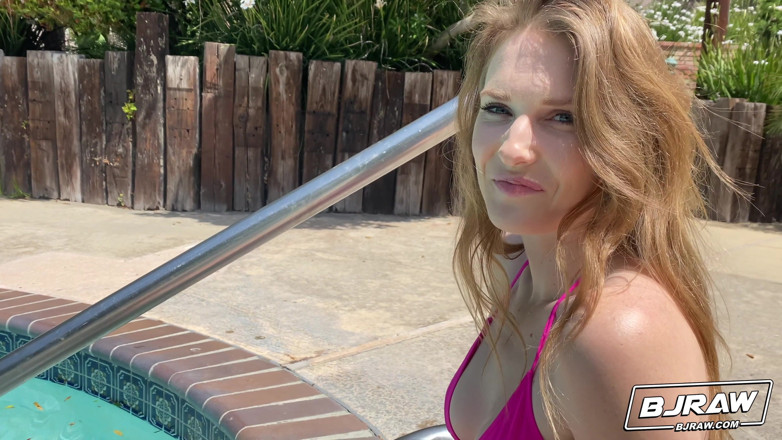 BJ Raw: BJRAW Ashley Lane heats things up