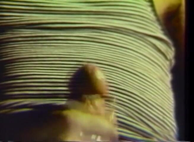 Vintage Usa: Zwart-wit vintage orgasme