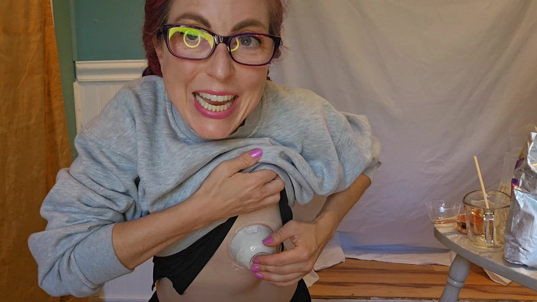 Nerdy_faery: リチャードのための私の乳首、マンコ、乳首の毛