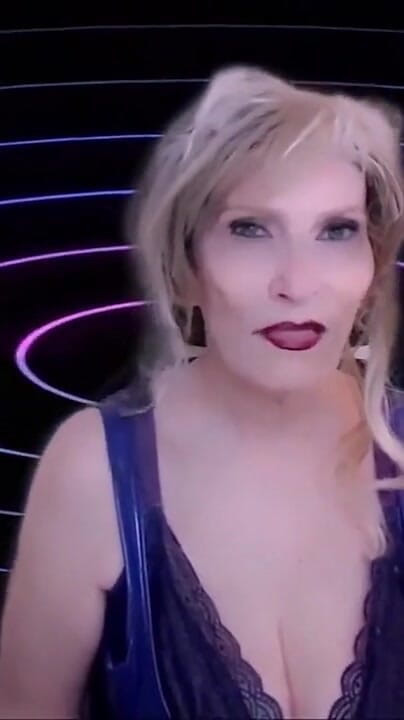 Mistress Chadford: Tranced de spermă