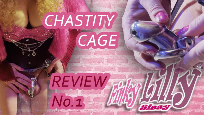 Sissy Pinky Lilly: Sissypinkylilly - Cudná klec recenze no_1