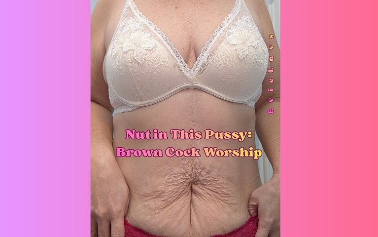 Nut in This Pussy (EvieLuvs)