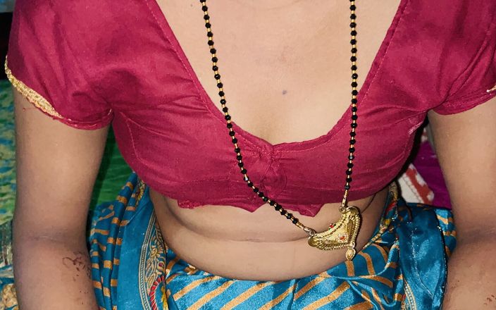 Desi Bhabhi 01: La sorellastra desi ha il suo fidanzato