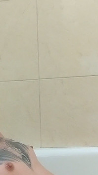 Bathing in My Piss