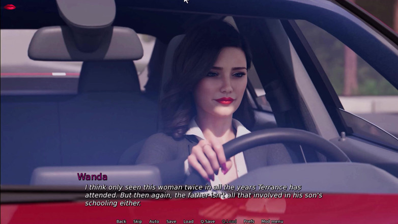 Kitty Gamer: Mevrouw Denvers 15