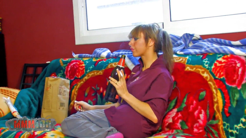 MMM100: Adegan tegar kasar Max dan Eva