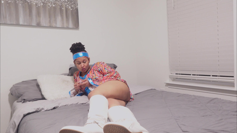 Kink in Time: Calisa Bliss' Groovy '60-an melancap arahan pov godaan menanti!