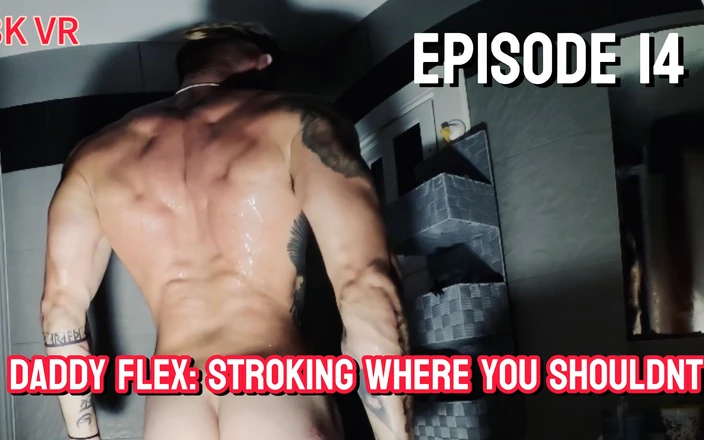 Jack Spanish VR: Episodio 14 Papà flex - stuzzica e accarezza dove non dovresti