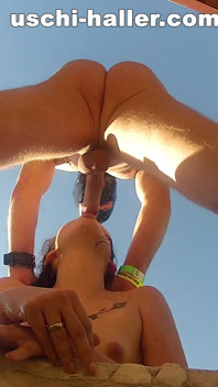Outdoor Deepthroat with Turkish Born Slut Jasmin Babe