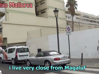 Antonio Mallorca: Hôn cô gái Tây Ban Nha nóng bỏng sau một...