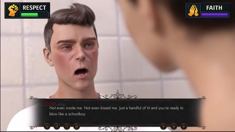 Johannes Gaming: Banu ở phía tây 5 banu nhìn thấy Sofia bị bạn trai đụ