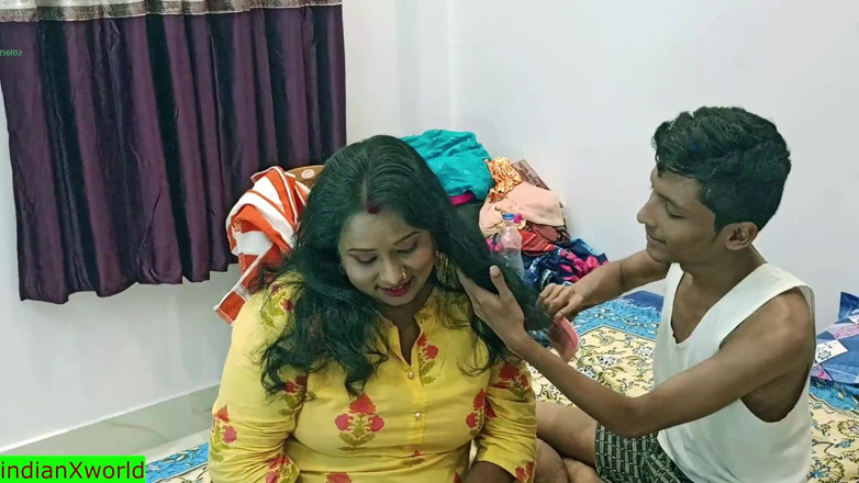 Indian Xshot: Devar and Bhabhi Having Amazing Hot Sex