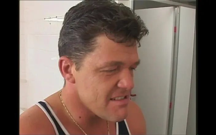 Purzel Official: Slutty Brunette with Short Hair Gets Fucked by Plumber in...