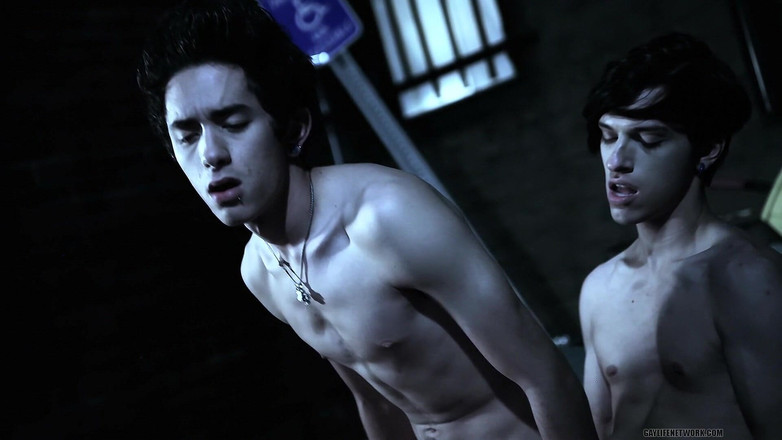 Twinklight: 吸血鬼权力下的困惑男孩