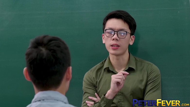 Peter Fever: Peterfever Wild Učebna 1 nový učitel