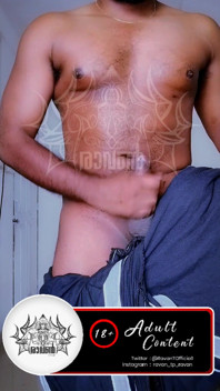 Mallu Ravan_masturbating