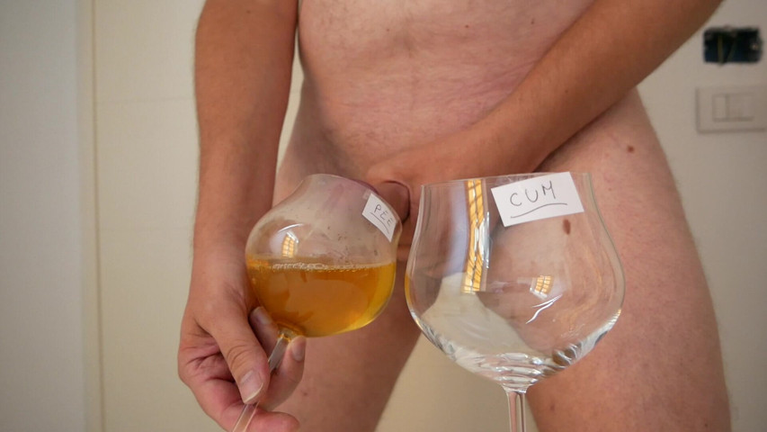 Pee & Cum Collection! (People need cum) Pee & Cum Collection! (People need cum)
