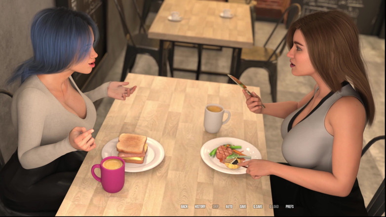 Wickedgammes studio: Suami yang tidak dalam (bahagian 5)