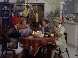 Bisco Birchwood Productions: Old Fisted Sluts!