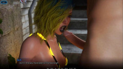 Dirty GamesXxX: 破碎的梦想者之城：开放的性爱，屁股打屁股和面部射液，第2集