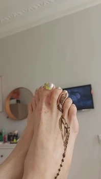 Long Hairy Legs