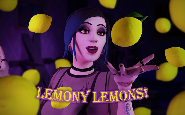 Kaeg Antonovich: &amp;quot;lemony lemons&amp;quot; von Kaeg Antonovich