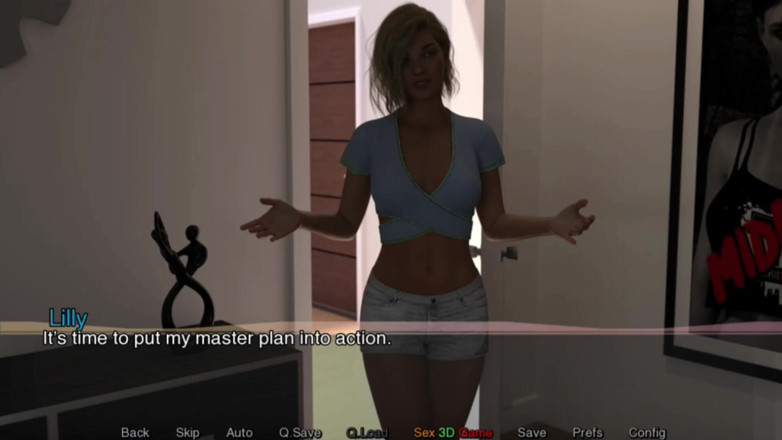 Q Boy: Create a Plan with Stepsis for When I Get Caught...