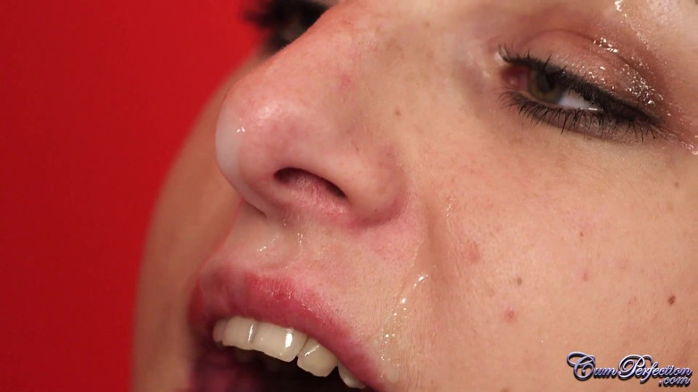 CumPerfection: Pancutan muka masa mandi