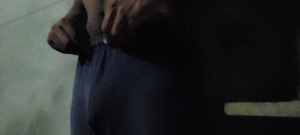 Magicteto: 私のコックを見せつける