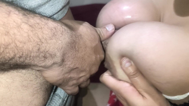 Salma Arab: Big Boobs Arabian Saudien