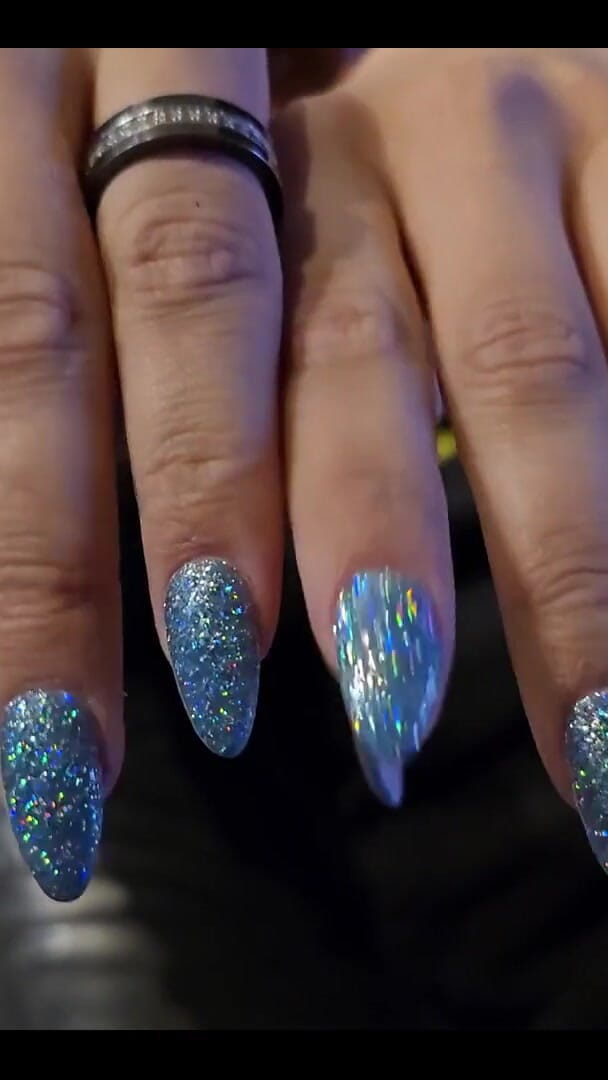 New Nails! (AugustHarper) New Nails! (AugustHarper)