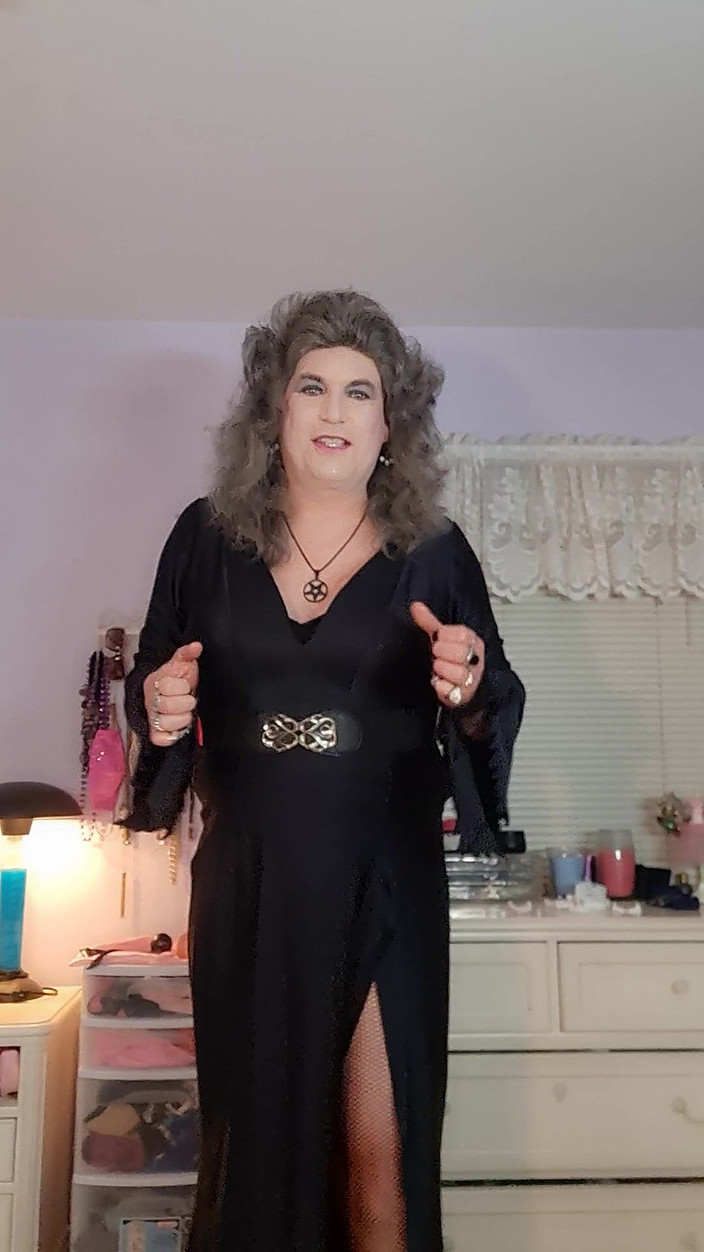 Victoria Lecherri: Gelukkig Halloween van gravin Victoria, Koningin van de verdomde!