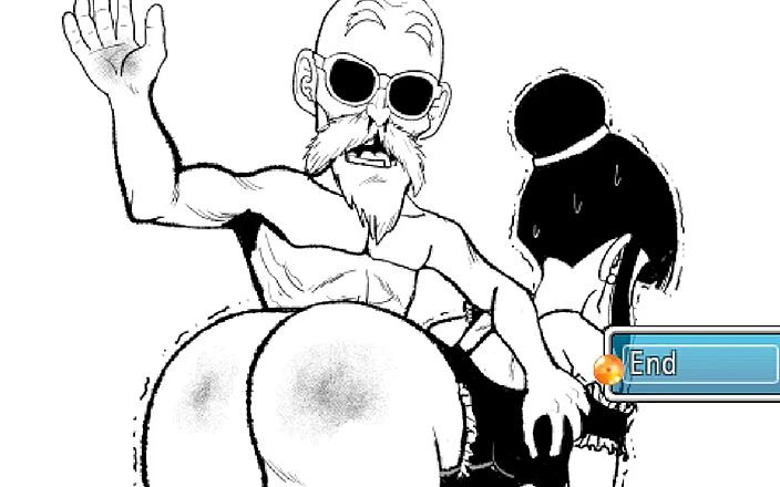 The BenJojo: Kamesutra dbz Erogame 48 sculacciata potente