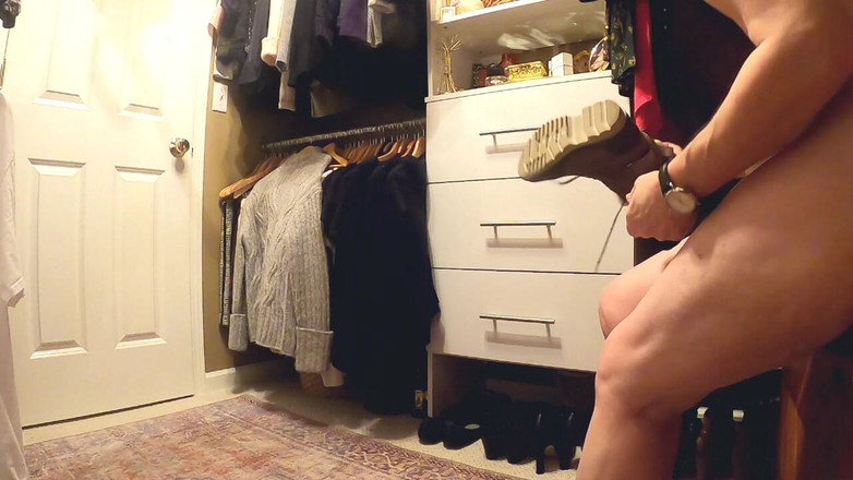 MarieRocks: Im Schrank (selbst gedreht)