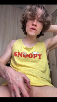 Rubbing This Little Monster After Cummmm