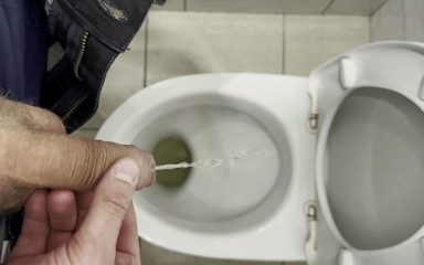 Throateman: I Sucked a Piss-stained Dick Because I Decided to Jump...